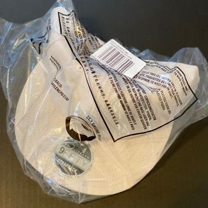 Fear Of God New Era Dad Hat (white)